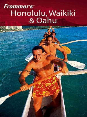 cover image of Frommer's Honolulu, Waikiki & Oahu